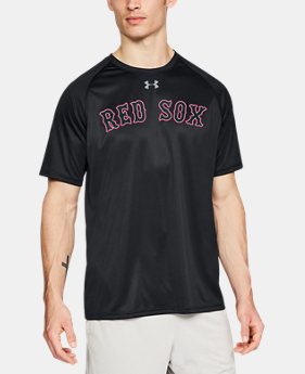 New Arrival Men's MLB UA Velocity Reflective Short Sleeve 3 Colors $35