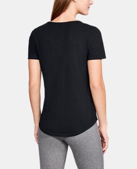 Women's MLB UA Team Short Sleeve 1 Color Available $30