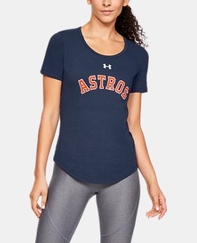 Women's MLB UA Team Short Sleeve 1 Color Available $30
