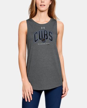 New Arrival Women's MLB UA Reflect Tank 3 Colors $32