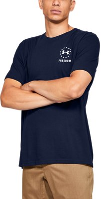 under armour freedom shirt meaning