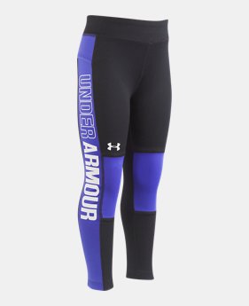 Girls' Toddler UA TTG Leggings 1 Color $30
