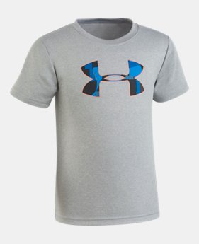 New Arrival Boys' Infant UA Alpha Big Logo T-Shirt LIMITED TIME: FREE U.S. SHIPPING 1 Color Available $16