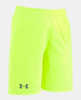 Boys' Infant UA Kick Off Shorts 1 Color Available $16
