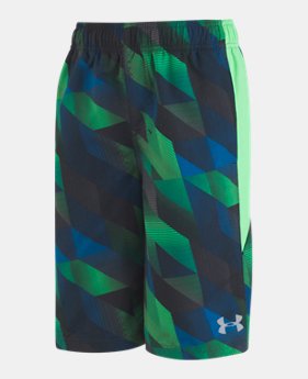 Boys' Toddler UA Electric Field Volley $30