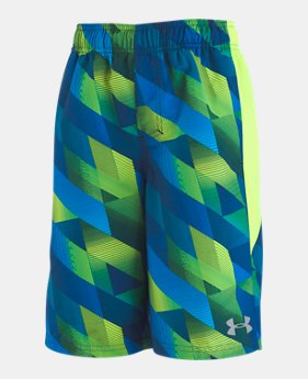 Boys' Toddler UA Electric Field Volley 1 Color $30