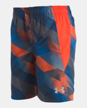 Boys' Toddler UA Electric Field Volley 1 Color $30