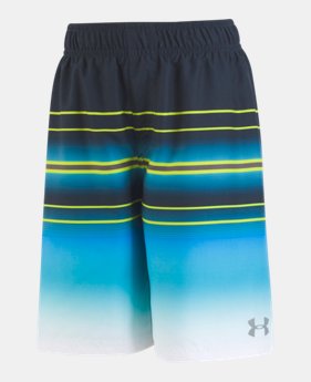 Boys' Toddler UA Galaxy Stripe Volley $30