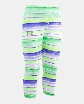 Girls' Infant UA Water Stripe Capri 1 Color $25