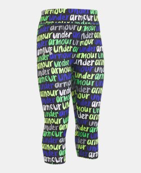 Girls' Infant UA Brushmark Capris 1 Color $25