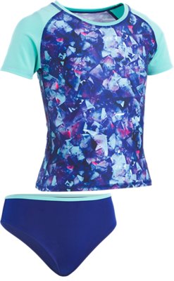 under armour rash guard swimming