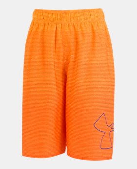 Boys' Pre-School UA Fader Icon Volley 1 Color $30