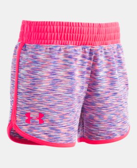 Girls' Infant UA Record Breaker Shorts 1 Color $20