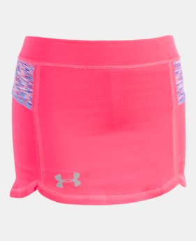 Girls' Toddler UA Play Up Skort 1 Color $25