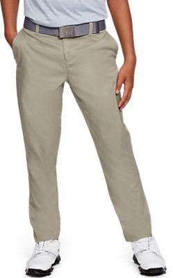 Boys UA Match Play 2.0 Golf Pants 