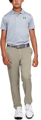 under armour boys match play pants