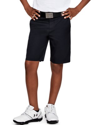 boys under armour golf shorts