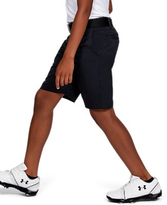 boys under armour match play shorts