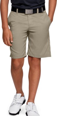 under armour kids golf shorts