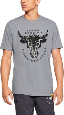 progress through pain shirt