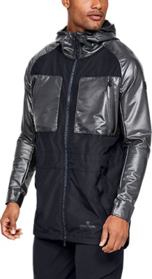 under armour men's parkas