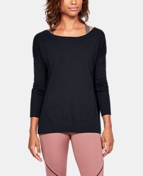 New Arrival Women's Misty Copeland Signature Oversized Sweater 2 Colors Available $80