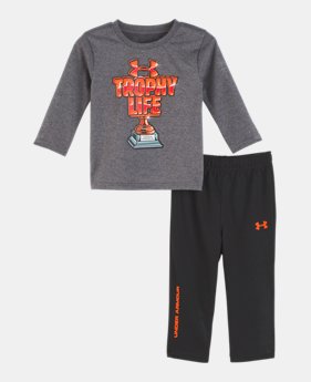 New Arrival Boys' Infant UA Trophy Set 1 Color Available $35