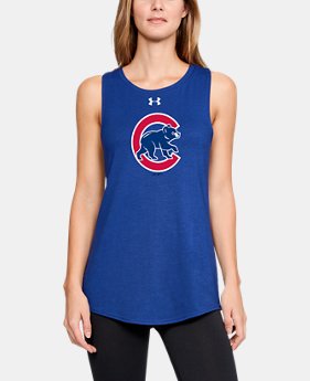 New Arrival Women's MLB UA Primary Tank $32