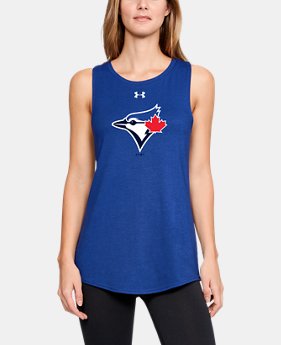 New Arrival Women's MLB UA Primary Tank 1 Color $32