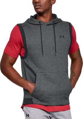 under armour unstoppable knit hoodie