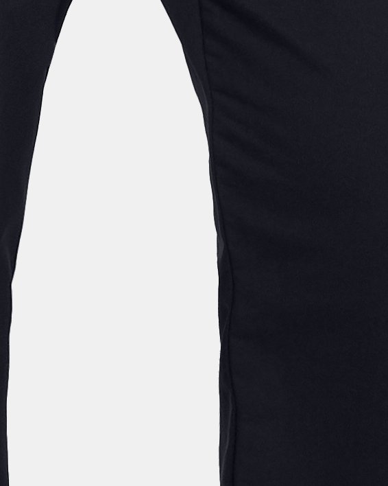 Men's UA EU Performance Pants, Black, pdpMainDesktop image number 0