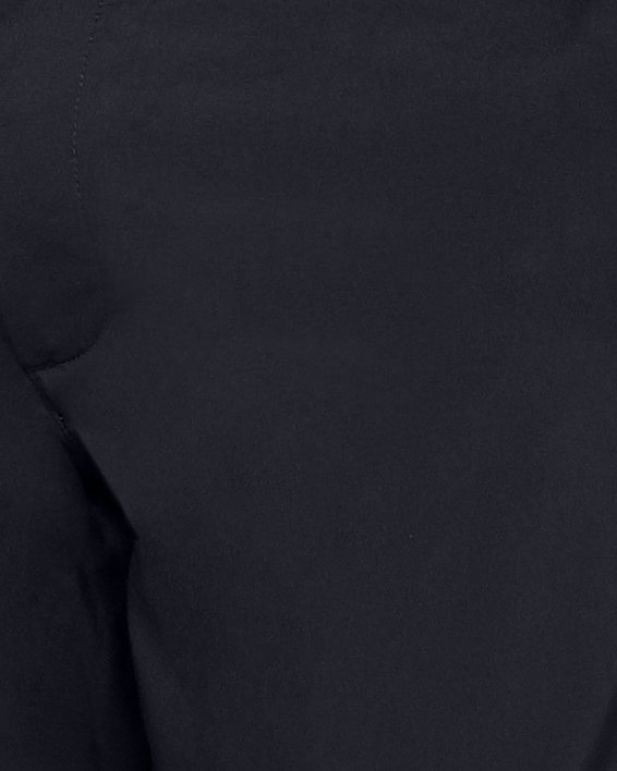 Men's UA EU Performance Pants, Black, pdpMainDesktop image number 2