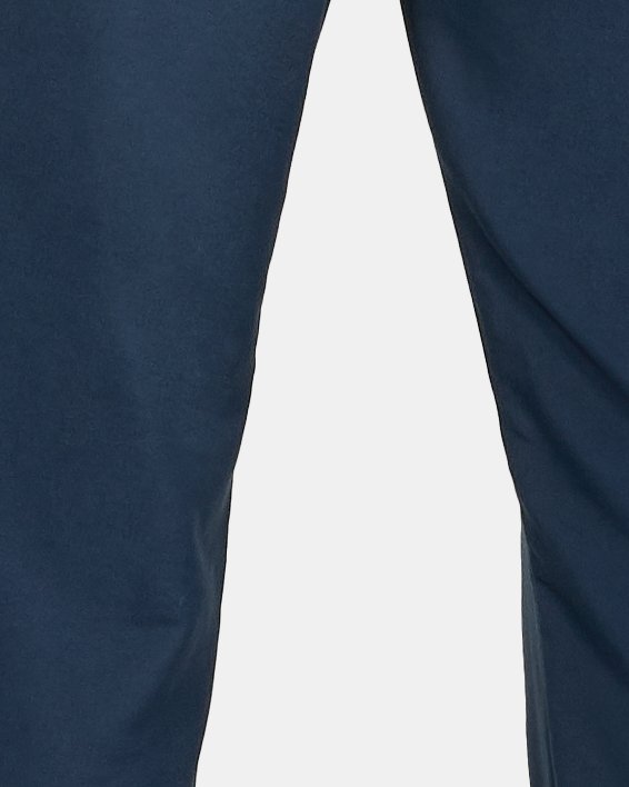 Men's UA EU Performance Pants, Blue, pdpMainDesktop image number 1