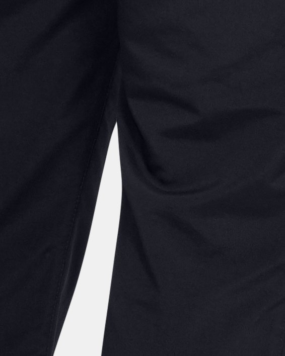 Herren UA EU Performance Hose mit schmal zulaufendem Bein, Black, pdpMainDesktop image number 1