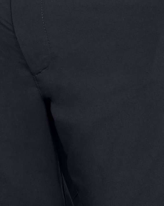 Herren UA EU Performance Hose mit schmal zulaufendem Bein, Black, pdpMainDesktop image number 2