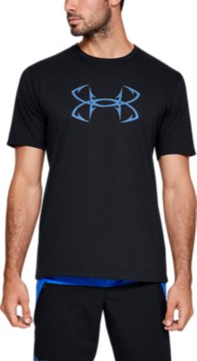 under armour fish t shirt