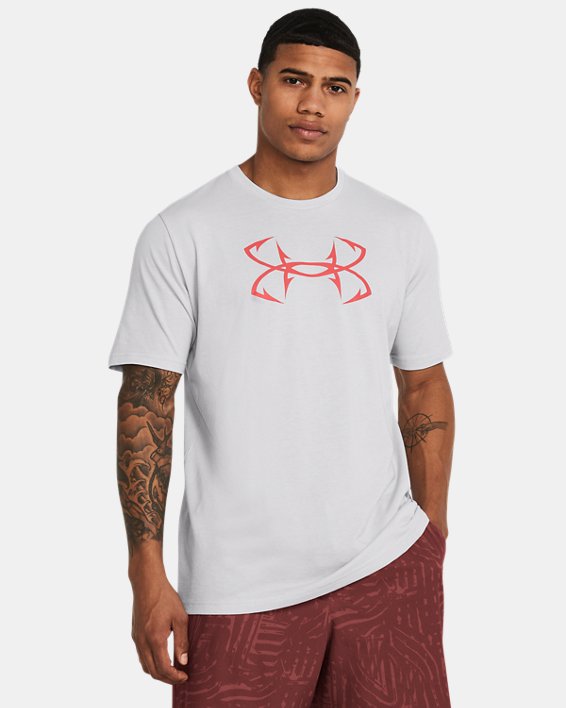 Men's UA Fish Hook Logo T-Shirt