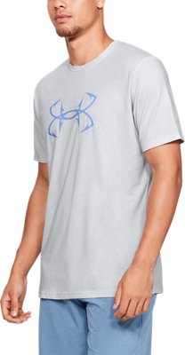 under armour fishing graphic tees