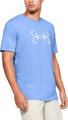 under armour fish hook polo