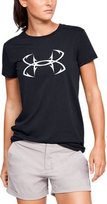 under armour fish hook t shirt