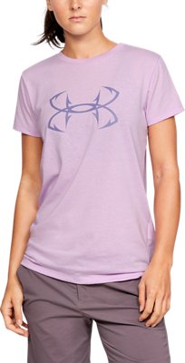 under armour women's fishing shirts