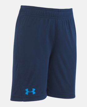 New Arrival Boys' Toddler UA Kick Off Short 1 Color $18