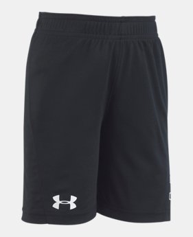 Boys' Toddler UA Kick Off Solid Short 1 Color $18