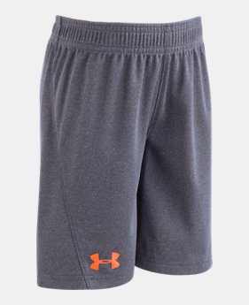 Boys' Toddler UA Kick Off Solid Short 3 Colors Available $18