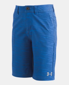 New Arrival Boys' UA Static Shorts 1 Color Available $42