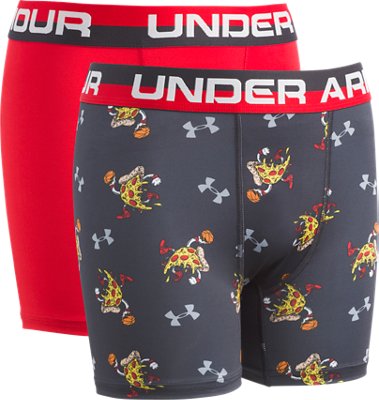 boys under armour underwear