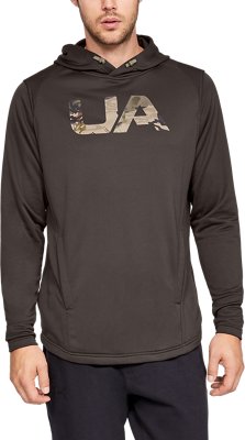 under armour terry tech hoodie