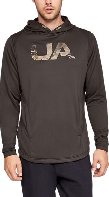 under armour men's ua tech hoodie