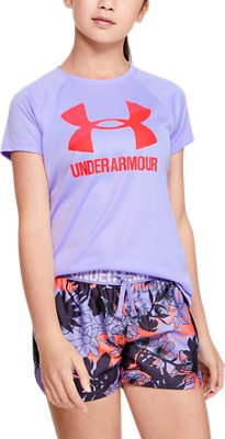 under armour shorts and t shirts