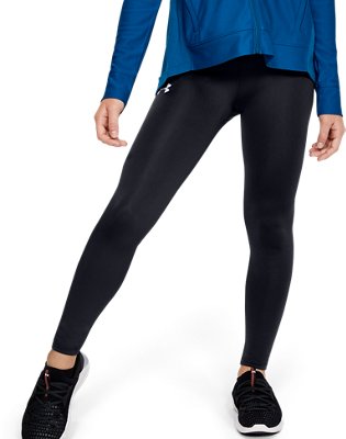 Girls' HeatGear® Armour Leggings 